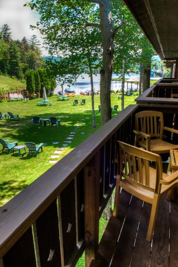 Wildwood On The Lake Lake Placid Exterior photo